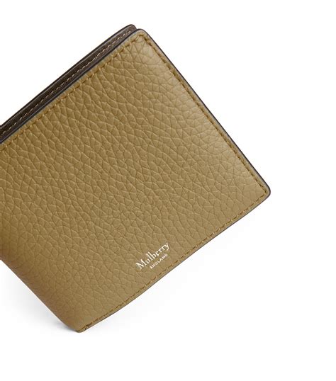 men's mulberry wallet.